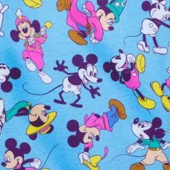 Mickey Mouse Through The Years T-Shirt For Kids -Lionel Promotional 5622048028603 3