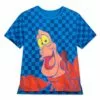 Sebastian Fashion T-Shirt For Kids – The Little Mermaid -Lionel Promotional 5622048028604