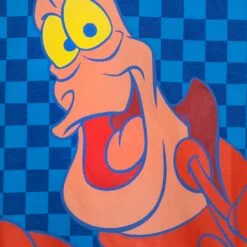 Sebastian Fashion T-Shirt For Kids – The Little Mermaid -Lionel Promotional 5622048028604 2