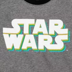 Star Wars Ringer T-Shirt For Kids -Lionel Promotional 5622048028608 2