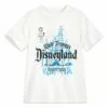 Walt Disney's Disneyland T-Shirt For Kids – Disney100