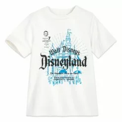 Walt Disney's Disneyland T-Shirt For Kids – Disney100