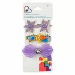 Inspired By Ariel – The Little Mermaid Disney Ily 4EVER Hair Accessories Set For Kids -Lionel Promotional 5809059295408 3