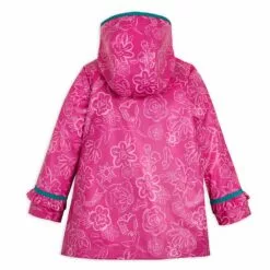 Disney Princess Rain Jacket For Kids -Lionel Promotional 5813040735369 2