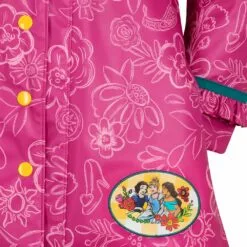 Disney Princess Rain Jacket For Kids -Lionel Promotional 5813040735369 3