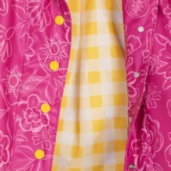 Disney Princess Rain Jacket For Kids -Lionel Promotional 5813040735369 4