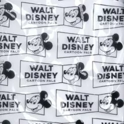 Mickey Mouse Hooded Rain Jacket For Kids -Lionel Promotional 5813057815345 2