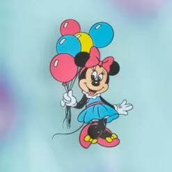 Minnie Mouse Hooded Rain Jacket For Kids -Lionel Promotional 5813057815346 2