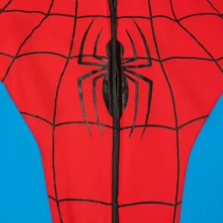 Spider-Man Reversible Rain Jacket For Kids -Lionel Promotional 5813057815391 5