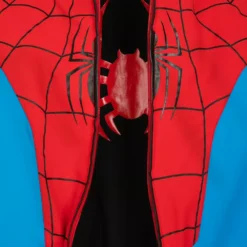 Spider-Man Reversible Rain Jacket For Kids -Lionel Promotional 5813057815391 7