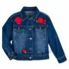 Inspired By Belle – Beauty And The Beast Disney Ily 4EVER Denim Jacket For Girls 2 Inspired By Belle – Beauty And The Beast Disney Ily 4EVER Denim Jacket For Girls -Lionel Promotional 5813106885374