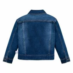 Inspired By Belle – Beauty And The Beast Disney Ily 4EVER Denim Jacket For Girls -Lionel Promotional 5813106885374 2