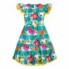 Disney Princess Sidekicks Dress For Girls
