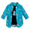 Inspired By Jasmine – Aladdin Disney Ily 4EVER Shirt Set For Girls -Lionel Promotional 5815041615375