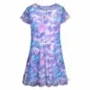 Inspired By Ariel – The Little Mermaid Disney Ily 4EVER Dress For Girls -Lionel Promotional 5815041615379