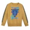 Black Panther: Wakanda Forever Pullover Sweatshirt For Kids -Lionel Promotional 5815048025074