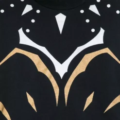 Black Panther Costume Top For Kids – Black Panther: Wakanda Forever -Lionel Promotional 5815057395073 2