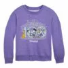 Mickey Mouse And Friends Disney100 Pullover Sweatshirt For Girls – Disneyland -Lionel Promotional 5815057395320