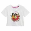 Disney Princess ''Kindness Is Everything'' T-Shirt For Girls -Lionel Promotional 5815057395372
