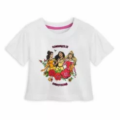 Disney Princess ''Kindness Is Everything'' T-Shirt For Girls