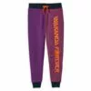 Black Panther: World Of Wakanda Jogger Sweatpants For Kids -Lionel Promotional 5815057434842