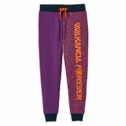 Black Panther: World Of Wakanda Jogger Sweatpants For Kids