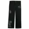 Mickey Mouse Outline Pants For Kids -Lionel Promotional 5815057815078