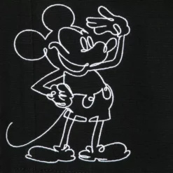 Mickey Mouse Outline Pants For Kids -Lionel Promotional 5815057815078 3