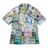 Disneyland Woven Shirt For Boys – Disney100