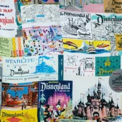 Disneyland Woven Shirt For Boys – Disney100 9 Disneyland Woven Shirt For Boys – Disney100 -Lionel Promotional 5815057815337 3