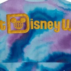 Mickey And Minnie Mouse Walt Disney World 50th Anniversary Grand Finale Spirit Jersey For Kids -Lionel Promotional 5815058385359 4