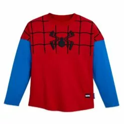 Spider-Man Spirit Jersey For Kids