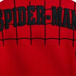 Spider-Man Spirit Jersey For Kids -Lionel Promotional 5815058385389 3