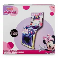 Minnie Mouse Fold-Up Play Set -Lionel Promotional 6002036511975 5