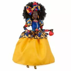 Snow White Inspired Disney Princess Doll By CreativeSoul Photography -Lionel Promotional 6002040901997 2