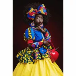 Snow White Inspired Disney Princess Doll By CreativeSoul Photography -Lionel Promotional 6002040901997 6