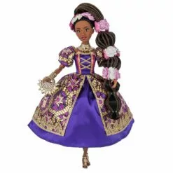 Rapunzel Inspired Disney Princess Doll By CreativeSoul Photography -Lionel Promotional 6002040901998 2