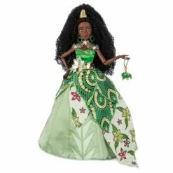 Tiana Inspired Disney Princess Doll By CreativeSoul Photography -Lionel Promotional 6002040901999 2