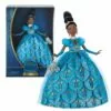 Cinderella Inspired Disney Princess Doll By CreativeSoul Photography -Lionel Promotional 6002040902000