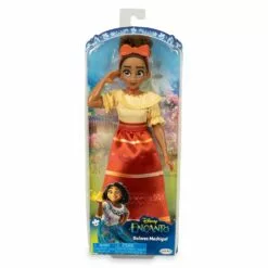 Dolores Madrigal Doll – Encanto 8 Dolores Madrigal Doll – Encanto -Lionel Promotional 6002045431995 2