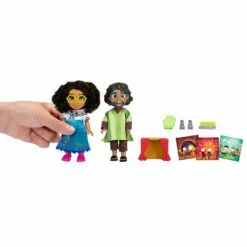 Mirabel & Bruno Petite Storytelling Gift Set – Encanto -Lionel Promotional 6002045431996 2