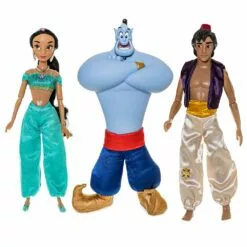 Jasmine Classic Doll Gift Set – Aladdin -Lionel Promotional 6002059731936 2