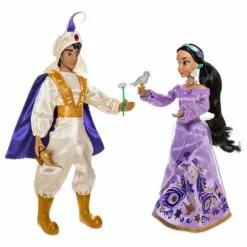 Jasmine Classic Doll Gift Set – Aladdin -Lionel Promotional 6002059731936 3