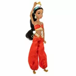 Jasmine Classic Doll Gift Set – Aladdin -Lionel Promotional 6002059731936 4