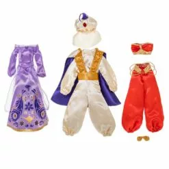Jasmine Classic Doll Gift Set – Aladdin -Lionel Promotional 6002059731936 7