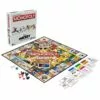 Mickey Mouse And Friends Monopoly Game -Lionel Promotional 6005048384532