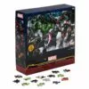 Marvel's Avengers Double-Sided Puzzle -Lionel Promotional 6005105971984