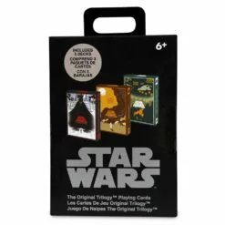 Star Wars Playing Cards Three-Pack -Lionel Promotional 6005105971988 10
