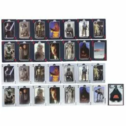 Star Wars Playing Cards Three-Pack -Lionel Promotional 6005105971988 3