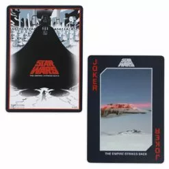 Star Wars Playing Cards Three-Pack -Lionel Promotional 6005105971988 6
